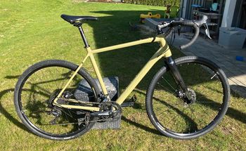Lapierre, Crosshill Shimano Sora