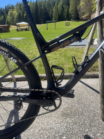 Použité ARC 8 Custom Shimano XTR 2025 Mountainbike — obrázek 6 z 7