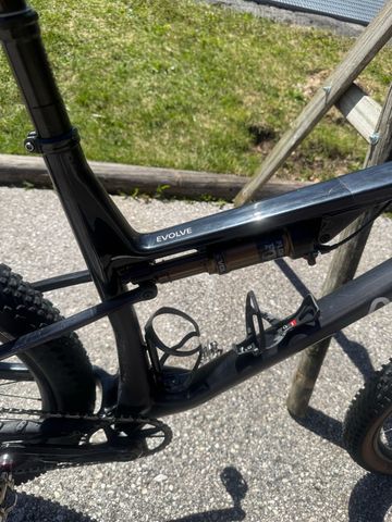 Použité ARC 8 Custom Shimano XTR 2025 Mountainbike — obrázek 2 z 7