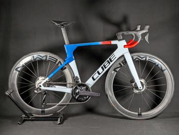 CUBE, LITENING AERO C:68X RACE 2023