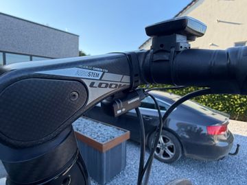 Used Look 695 Shimano Ultegra Di2 2018 Road & Gravel, Black — image 6 of 7