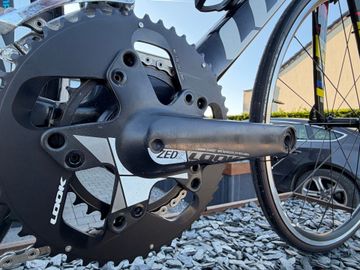 Used Look 695 Shimano Ultegra Di2 2018 Road & Gravel, Black — image 2 of 7