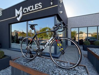 Look, 695 Shimano Ultegra Di2