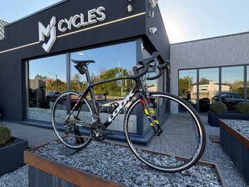 Used Look 695 Shimano Ultegra Di2 2018 Road & Gravel