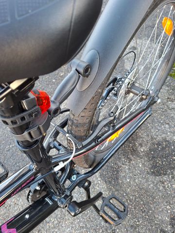 Gebrauchtes Specialized Hotrock 2020 Youth, Schwarz — Bild 5 von 7