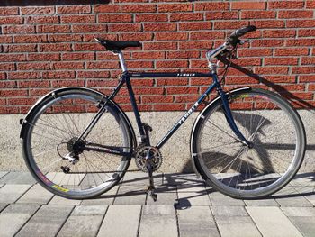 Faggin, Faggin Halbrenner Retro Rennrad