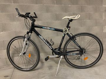 Brugt Bianchi 10 2015 Urban & Touring