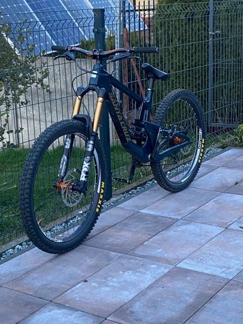 Santa Cruz, Nomad C XE 2018