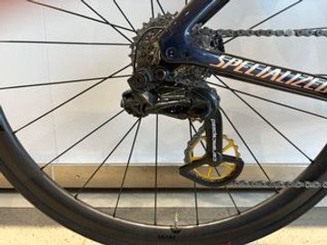 Brugt Specialized S-Works Tarmac SL7 Frameset 2024 Frameset 2024 Road & Gravel — billede 5 af 5