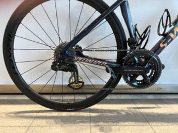 Brugt Specialized S-Works Tarmac SL7 Frameset 2024 Frameset 2024 Road & Gravel — billede 3 af 5