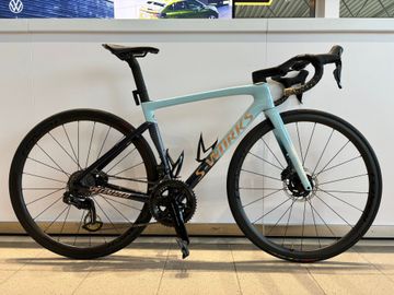 Used Specialized S-Works Tarmac SL7 Frameset 2024 Frameset 2024 Road & Gravel