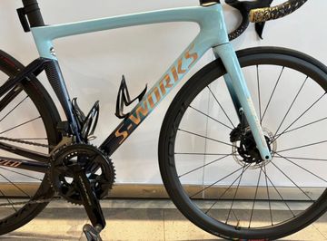 Brugt Specialized S-Works Tarmac SL7 Frameset 2024 Frameset 2024 Road & Gravel — billede 2 af 5