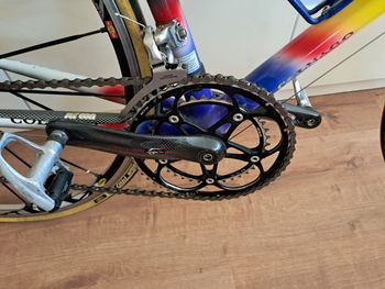Used Colnago C40 1999 1999 Road & Gravel — image 4 of 5