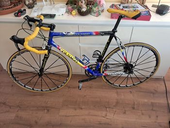 Used Colnago C40 1999 1999 Road & Gravel — image 5 of 5