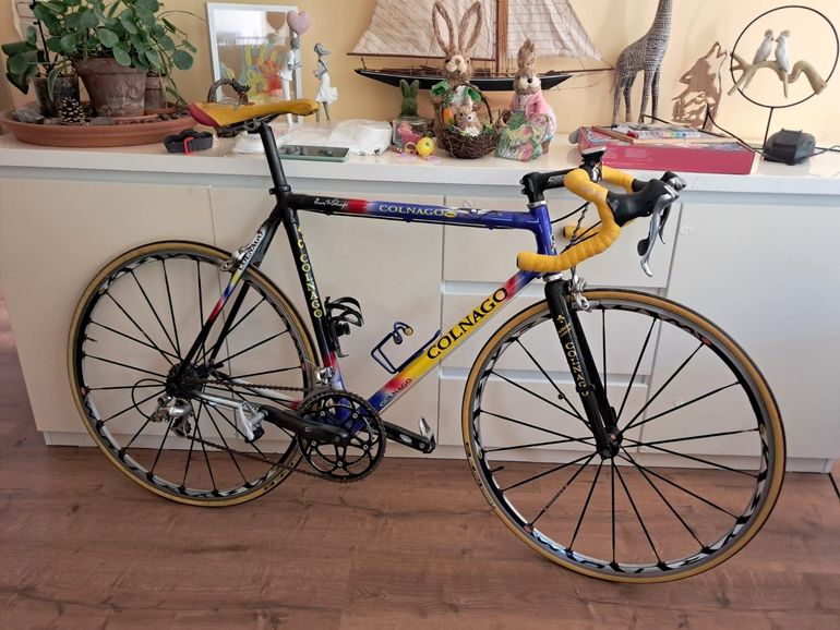 Used Colnago C40 1999 1999 Road & Gravel — image 1 of 5