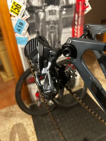 Tweedehands Trinx Custom Frameset 2024 Mountainbike — afbeelding 7 van 7