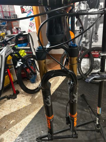 Tweedehands Trinx Custom Frameset 2024 Mountainbike — afbeelding 3 van 7