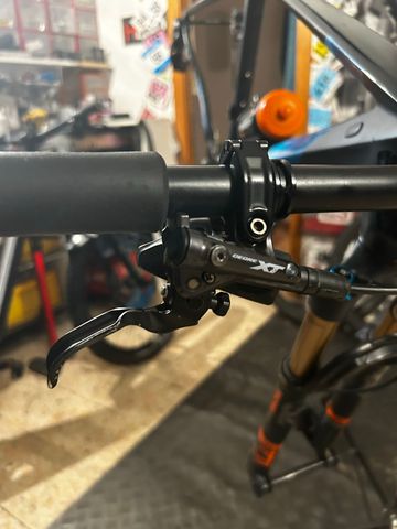 Tweedehands Trinx Custom Frameset 2024 Mountainbike — afbeelding 4 van 7