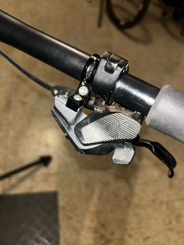 Tweedehands Trinx Custom Frameset 2024 Mountainbike — afbeelding 6 van 7