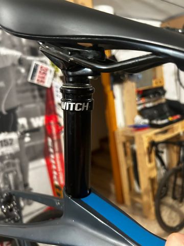 Tweedehands Trinx Custom Frameset 2024 Mountainbike — afbeelding 5 van 7