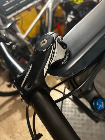 Tweedehands Trinx Custom Frameset 2024 Mountainbike — afbeelding 2 van 7