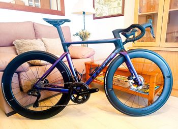 LOOK 795 BLADE RS MODELO EQUIPO PROFESIONAL COFIDIS TOPE GAMA ❗, LOOK 795 BLADE RS MODELO EQUIPO PROFESIONAL COFIDIS TOPE GAMA ❗ Custom Shimano Ultegra Di2
