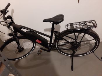 Prophete, EPAC E-City Fahrrad 28" 2021