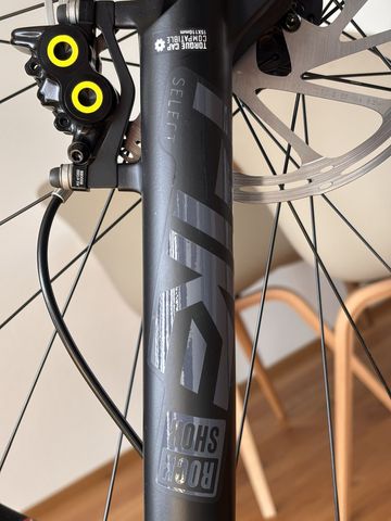 Gebrauchtes Commencal META TR V4 2025 Mountainbike, Hellgrau — Bild 20 von 21