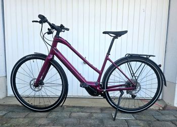 Specialized, Specialized Turbo Vado SL 4.0
