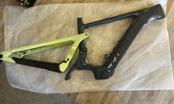 Santa Cruz, HECKLER R 29 / Carbon C 2023 Frameset