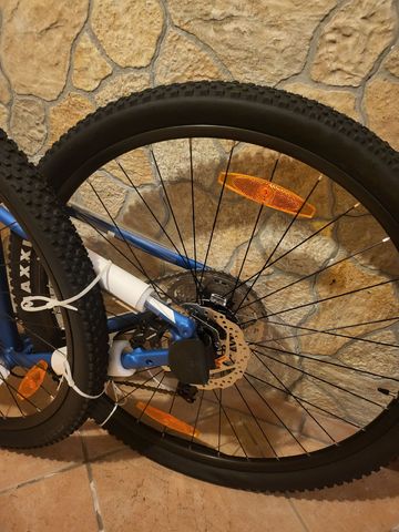 Merida BIG.NINE 200 2023 2023 Mountainbike d'occasion — image 6 sur 9