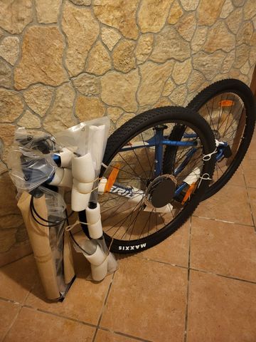 Merida BIG.NINE 200 2023 2023 Mountainbike d'occasion — image 2 sur 9