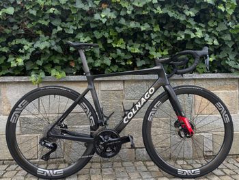 Colnago, V4Rs Disc Dura-Ace Di2 9200 w/ENVE SES 3.4 Wheels 2024