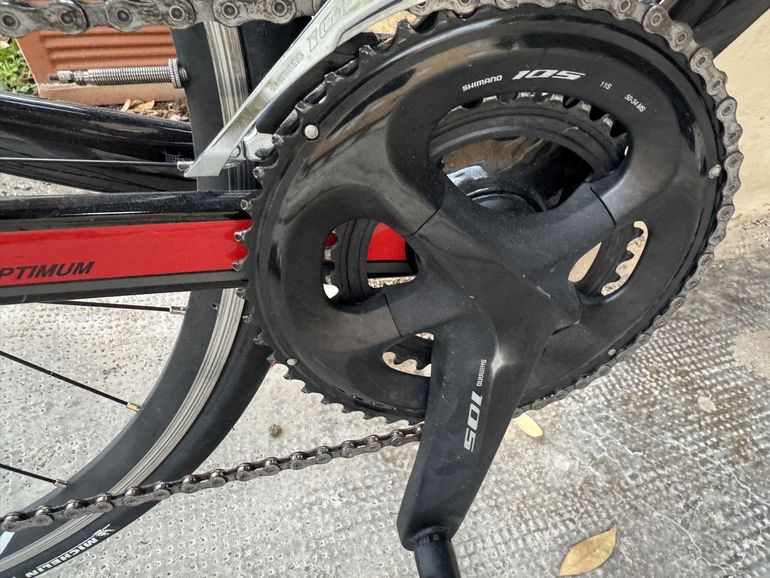 Used Look 765 Shimano 105 2020 Road & Gravel, Black — image 11 of 11