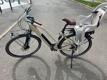 Used bicyklet Bicyklet Custom Urban & Touring