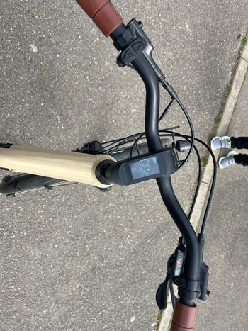 Used bicyklet Bicyklet Custom Urban, Bianco — image 3 of 5