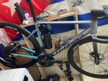 Wilier Cento10 SL - SHIMANO 105 Di2 2024 2024 Road & Gravel usato