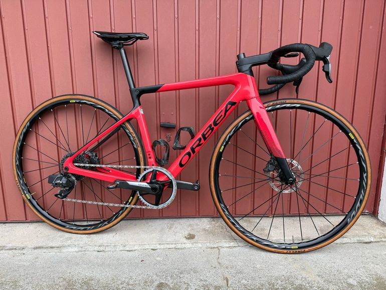 Used Orbea Orca SRAM Force eTap AXS 2021 Road & Gravel — image 5 of 5