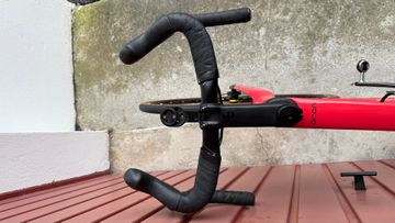 Orbea Orca SRAM Force eTap AXS 2021 Road & Gravel usato, Rosso — immagine 4 di 5