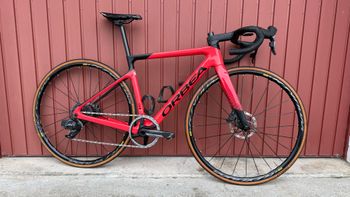 Used Orbea Orca SRAM Force eTap AXS 2021 Racefiets & gravel