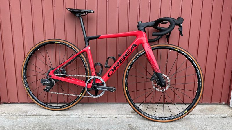 Used Orbea Orca SRAM Force eTap AXS 2021 Road & Gravel