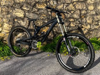 Nukeproof, Nukeproof Custom SRAM X0