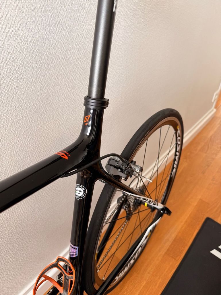 Used KTM Revelator Shimano Ultegra 2018 Road & Gravel, Black — image 5 of 6