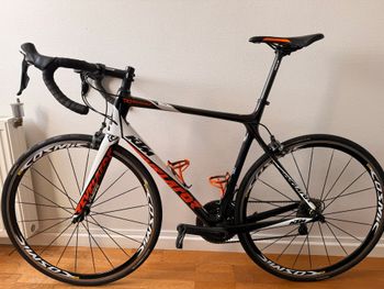 Used KTM Revelator Shimano Ultegra 2018 Road & Gravel, Black — image 2 of 6