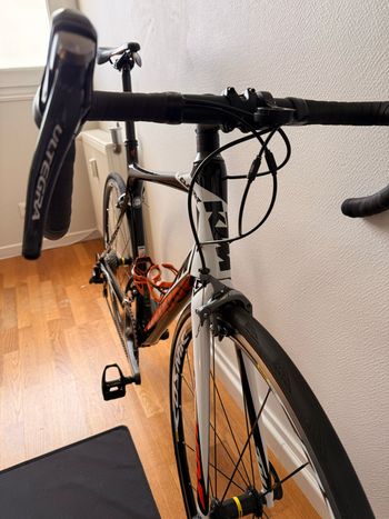 Used KTM Revelator Shimano Ultegra 2018 Road & Gravel, Black — image 4 of 6