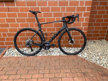 Used CUBE AGREE C:62, RACE 2022 2022 Road & Gravel