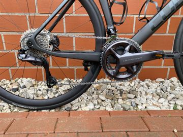Brugt CUBE AGREE C:62, RACE 2022 2022 Road & Gravel — billede 3 af 12