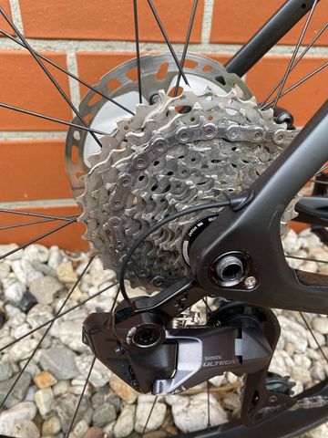 Brugt CUBE AGREE C:62, RACE 2022 2022 Road & Gravel — billede 6 af 12