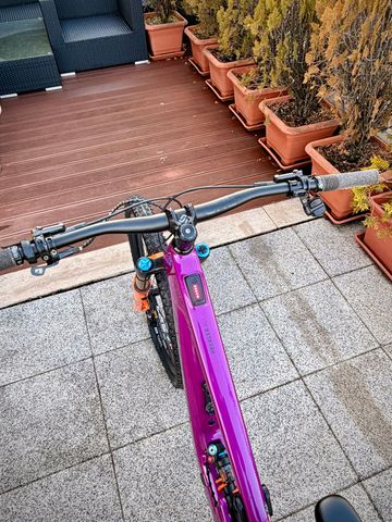 Käytetty Santa Cruz Heckler SRAM X0 Eagle AXS (T-Type) 2023 Mountainbike — kuva 8 / 8