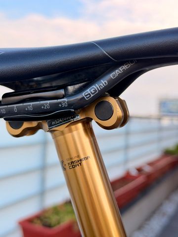 Käytetty Santa Cruz Heckler SRAM X0 Eagle AXS (T-Type) 2023 Mountainbike — kuva 5 / 8